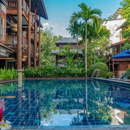 Sunny V Hotel Chiang Mai Exteriör bild