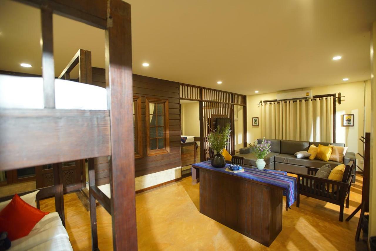 Sunny V Hotel Chiang Mai Exteriör bild